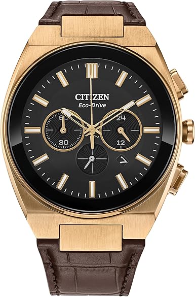 Citizen Men's Eco-Drive Modern Axiom Watch,